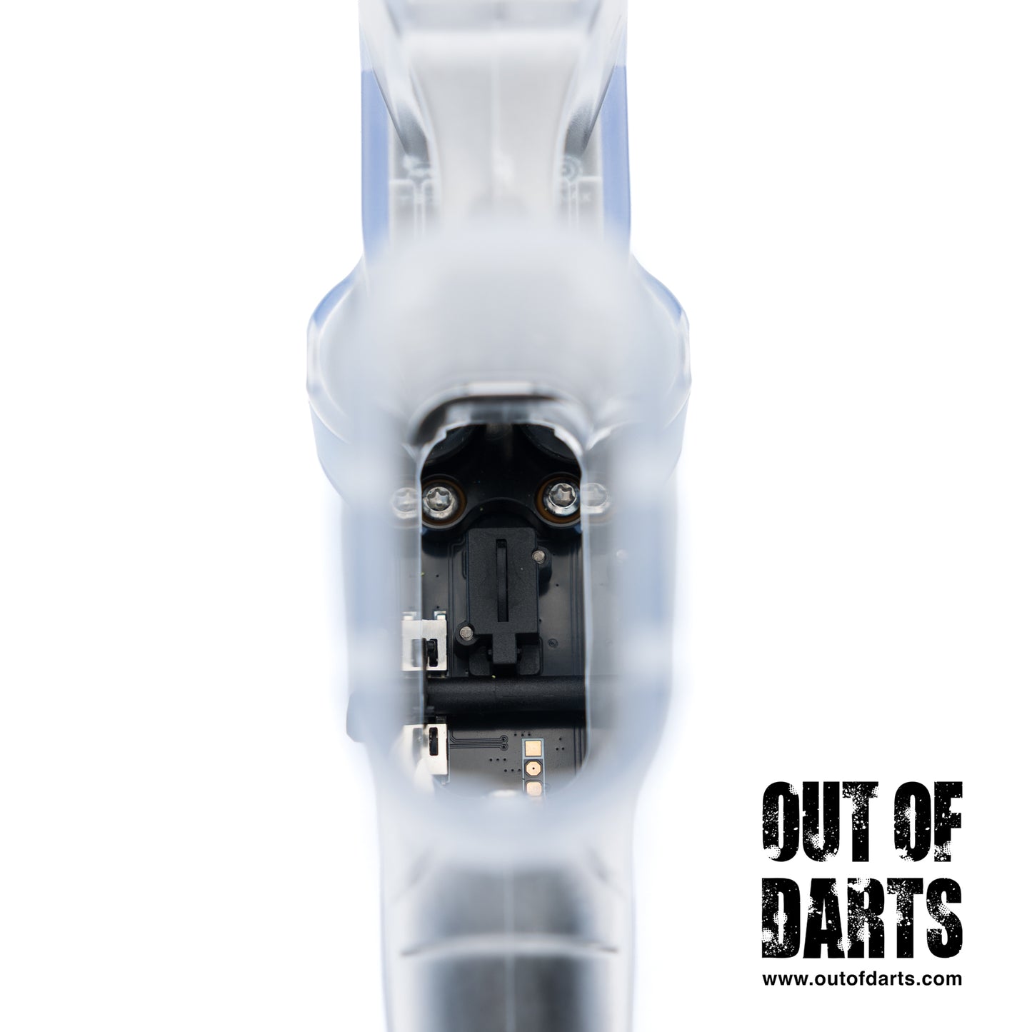 AIT + 40MAX Lailaps Brushless Flywheel Blaster