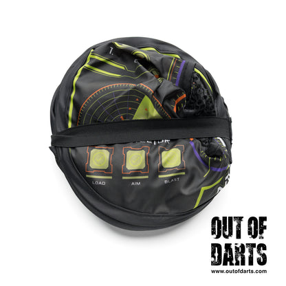 Dart Zone Nitroshot Pop-Up Target