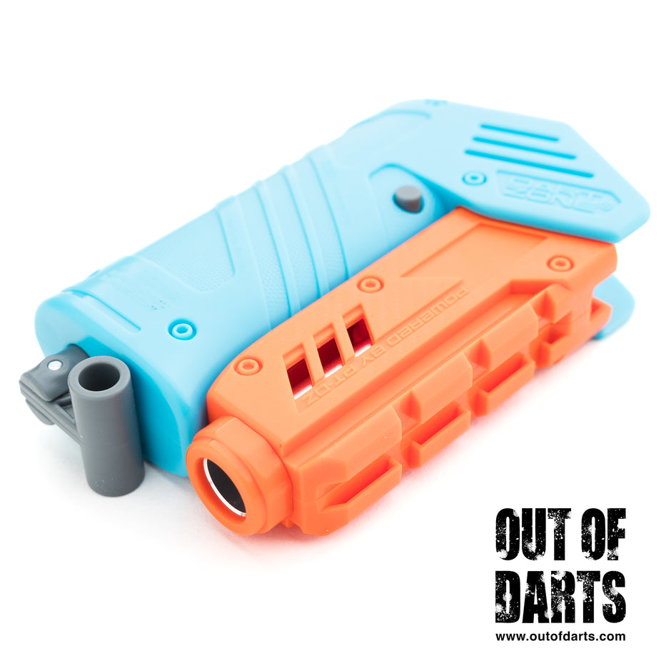 DART ZONE – Out of Darts