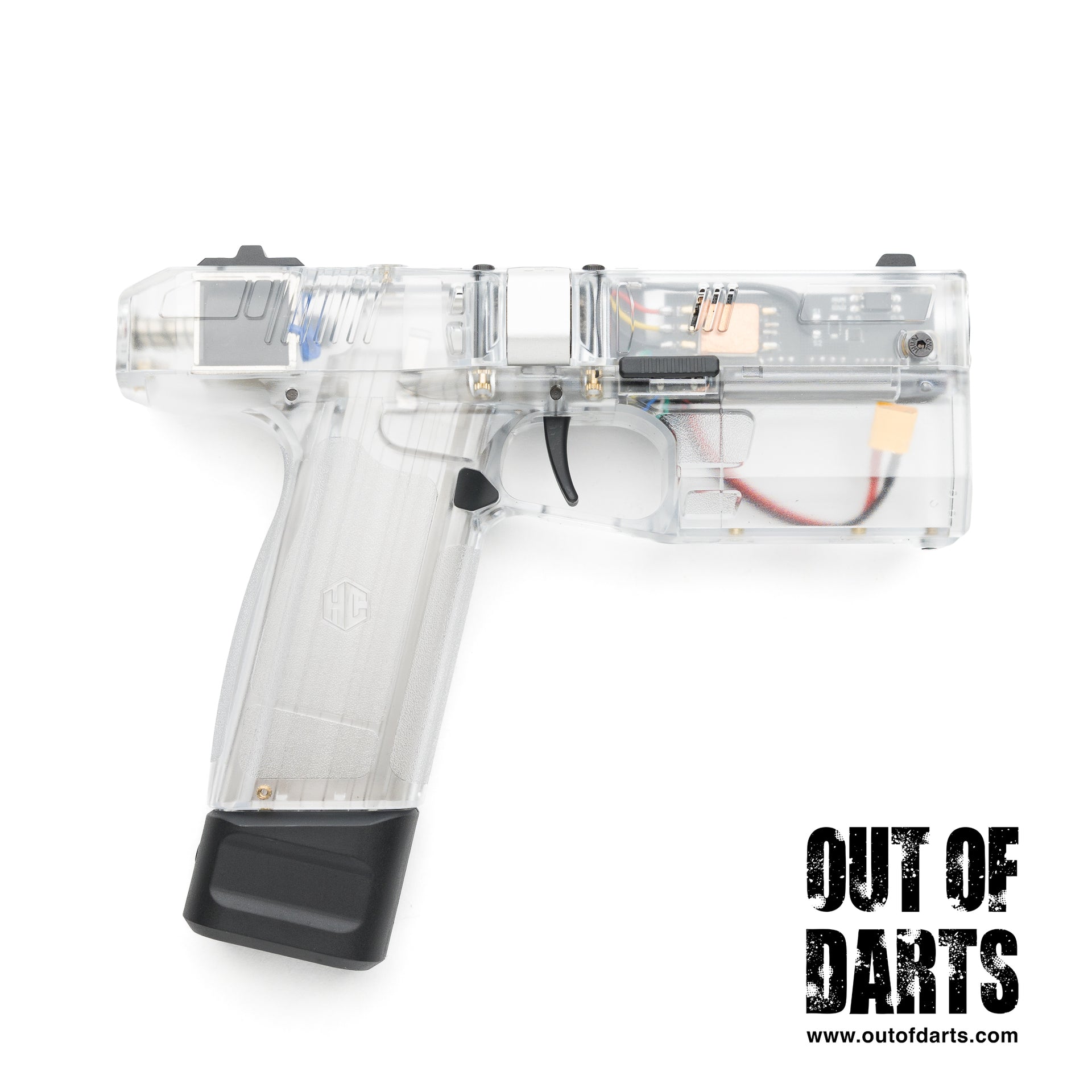 Hare Tech Diana Brushless Flywheel Blaster (2023 2025) – Out of