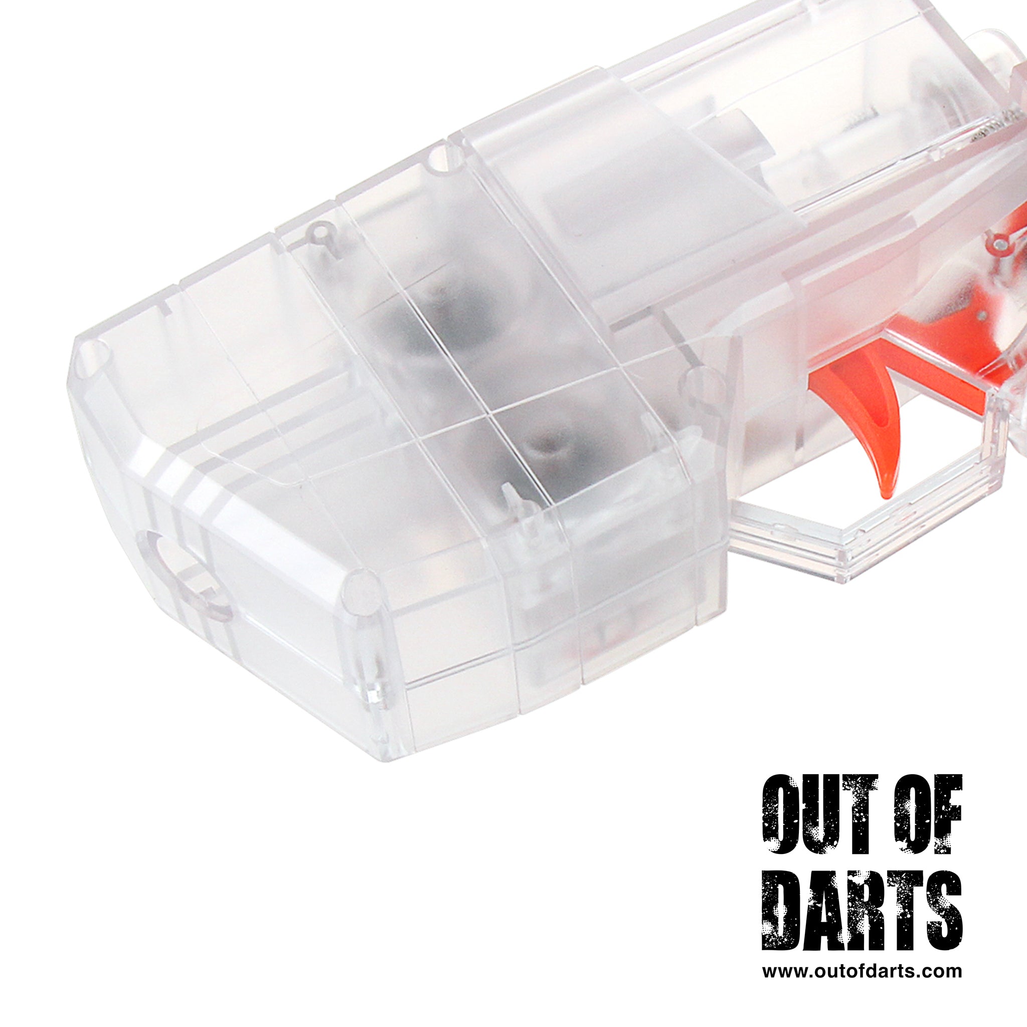 Worker Hurricane Blaster (Semi-Auto, 3 color options) – Out of Darts