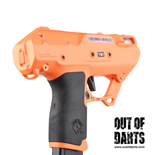 Worker Nightingale Blaster FULL-AUTO - Out of Darts