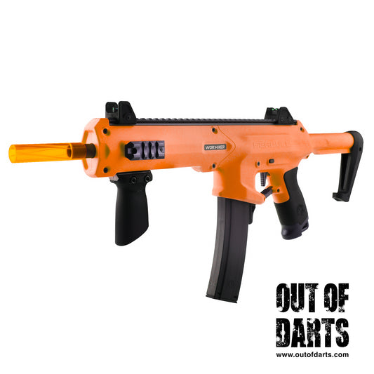 OUT OF DARTS – Out of Darts
