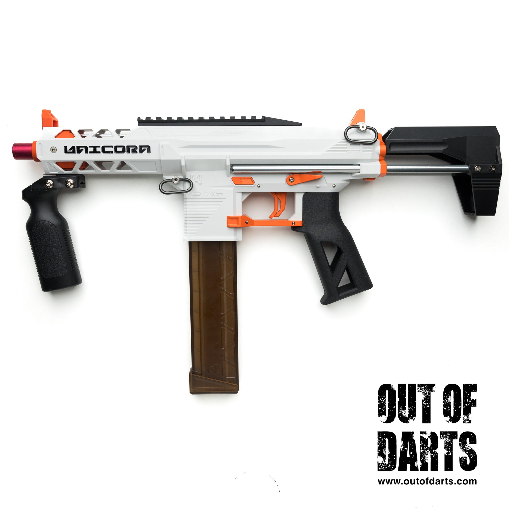 XYL KM9 Unicorn Blaster PRE-ORDER – Out of Darts