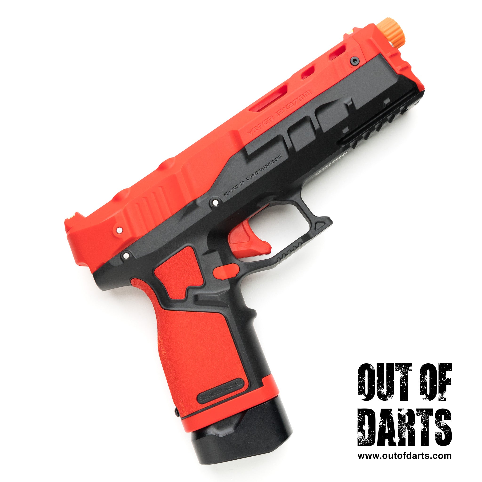 ZWQ S200S Viper Blaster – Out of Darts