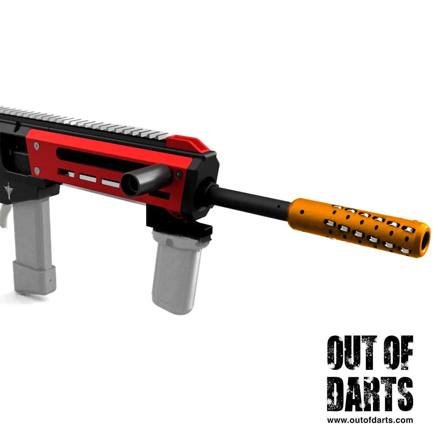 Sabre Ultima 2026 Edition Full-Metal Blaster