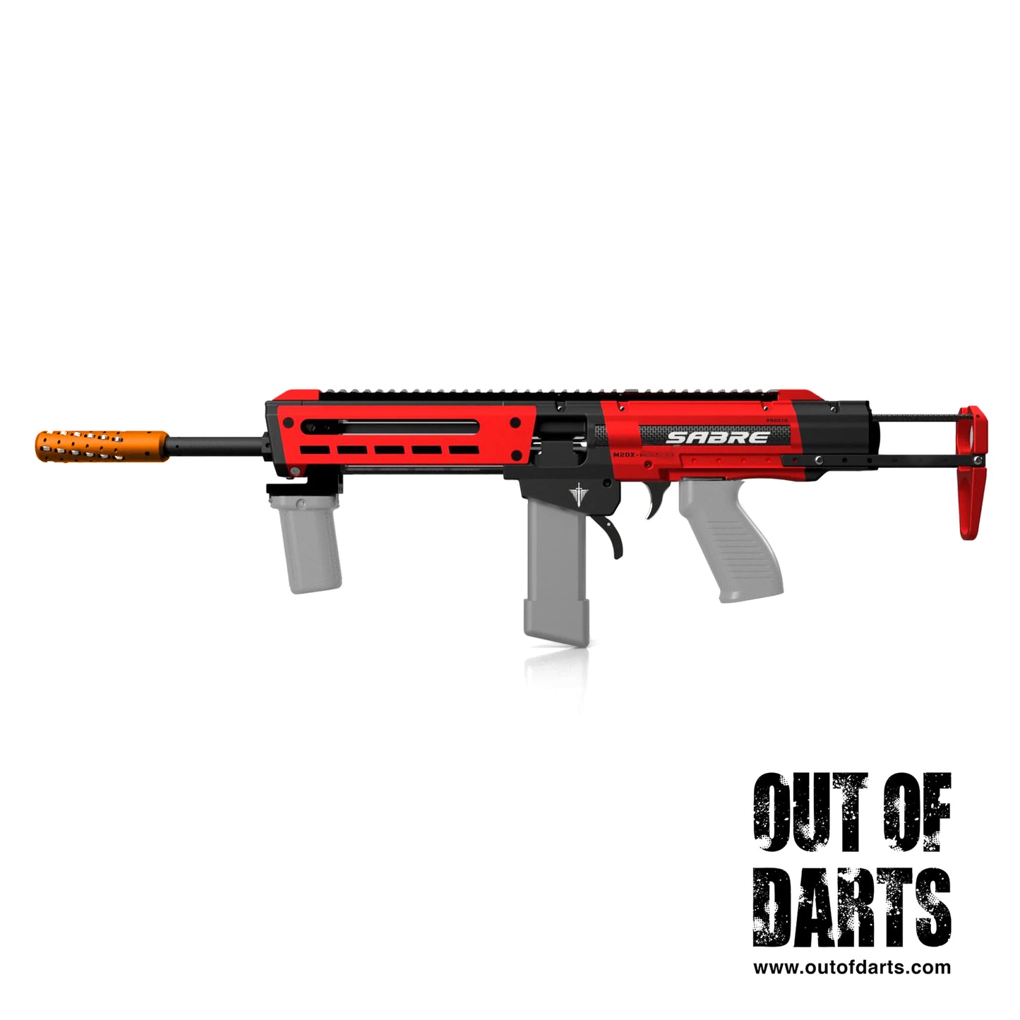 Sabre Ultima 2026 Edition Full-Metal Blaster