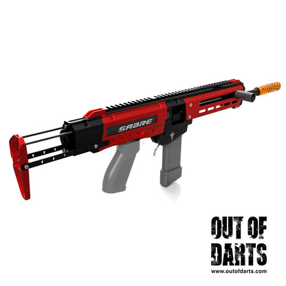 Sabre Ultima 2026 Edition Full-Metal Blaster
