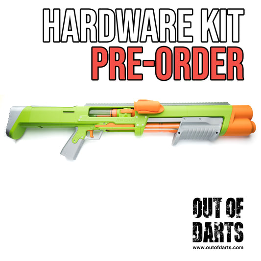 Sillybutts Breacher Hardware Kit PRE-ORDER