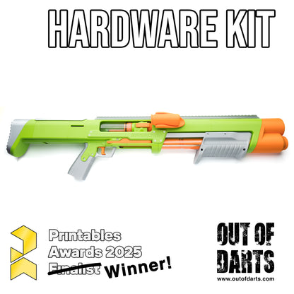 Sillybutts Breacher Hardware Kit