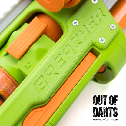 Sillybutts Breacher 3D Parts + Hardware Kit PRE-ORDER
