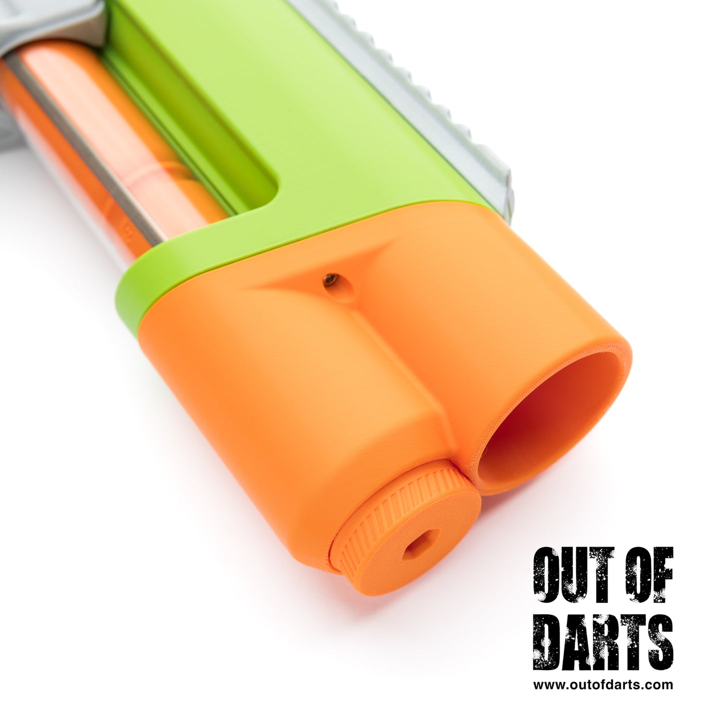 Sillybutts Breacher 3D Parts + Hardware Kit PRE-ORDER