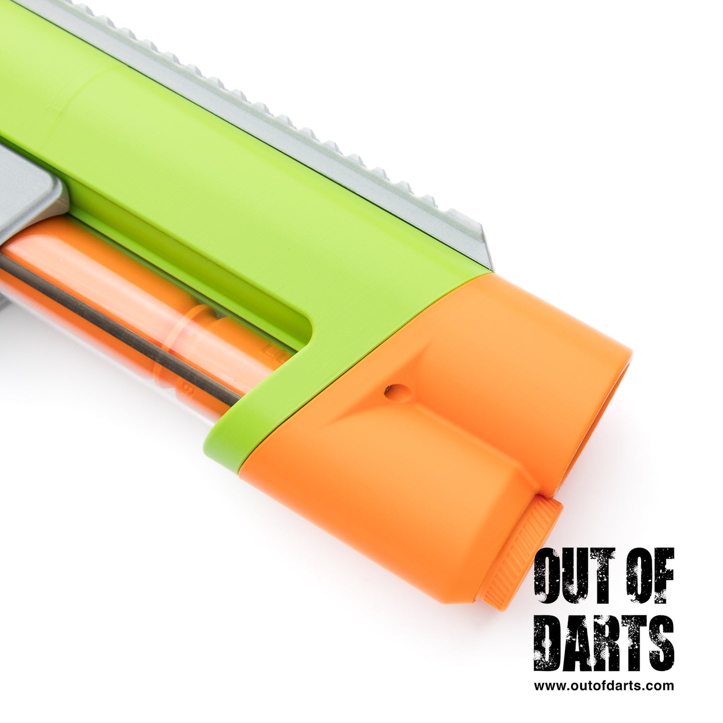 Sillybutts Breacher 3D Parts + Hardware Kit PRE-ORDER