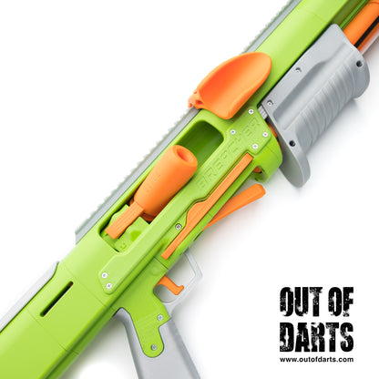 Sillybutts Breacher 3D Parts + Hardware Kit PRE-ORDER