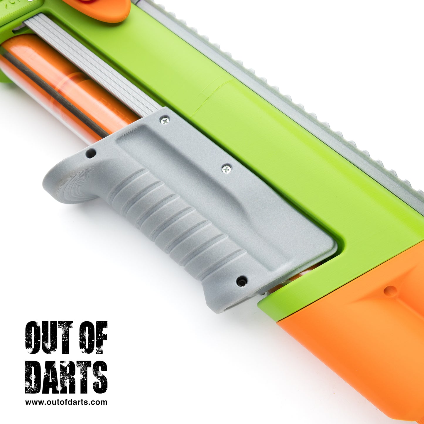 Sillybutts Breacher 3D Parts + Hardware Kit PRE-ORDER