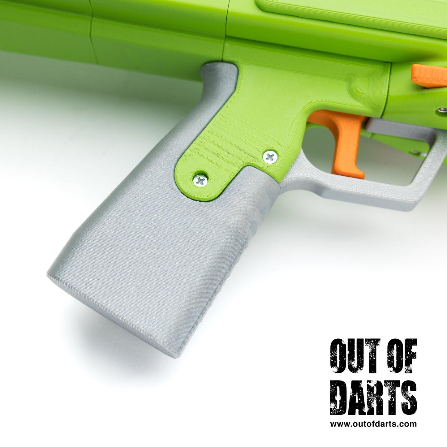 Sillybutts Breacher 3D Parts + Hardware Kit PRE-ORDER