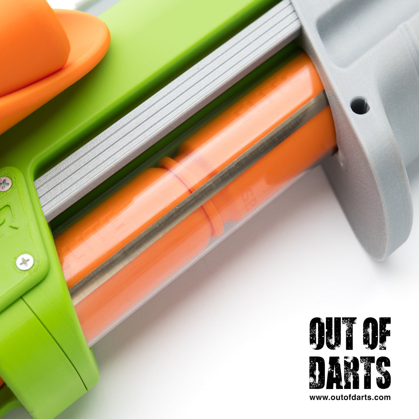 Sillybutts Breacher 3D Parts + Hardware Kit PRE-ORDER