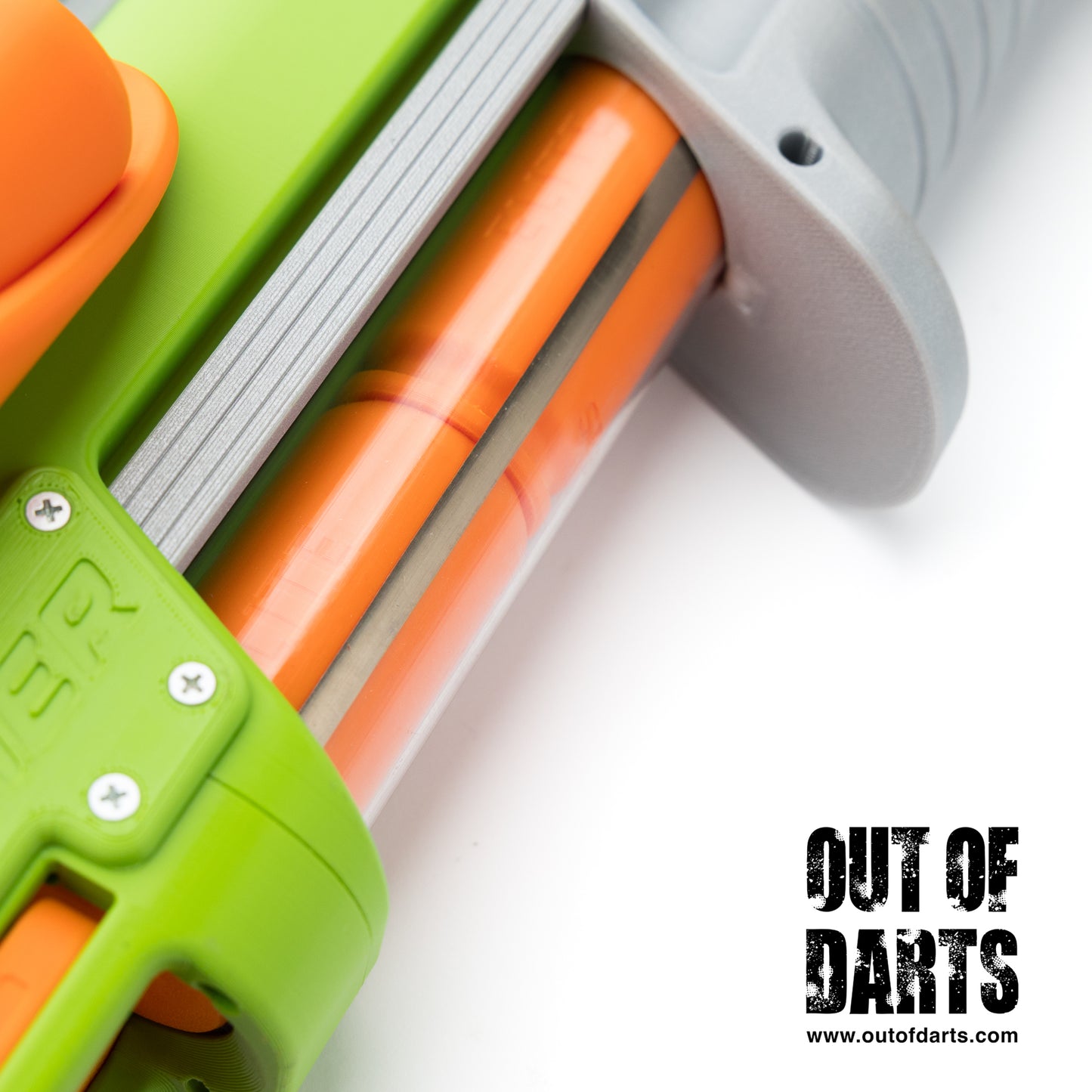 Sillybutts Breacher 3D Parts + Hardware Kit PRE-ORDER