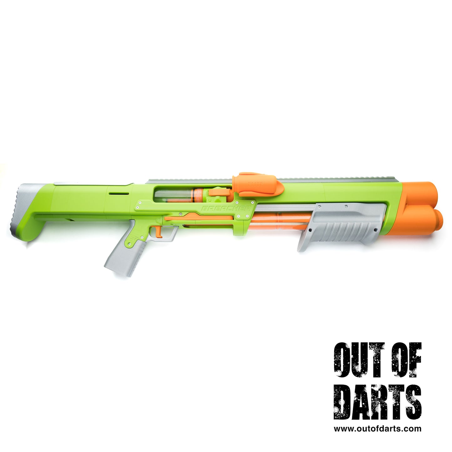 Sillybutts Breacher 3D Parts + Hardware Kit PRE-ORDER