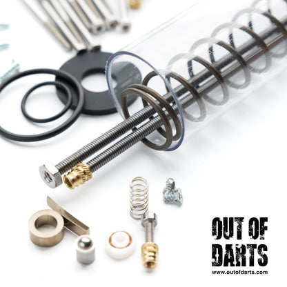 Sillybutts Breacher 3D Parts + Hardware Kit PRE-ORDER
