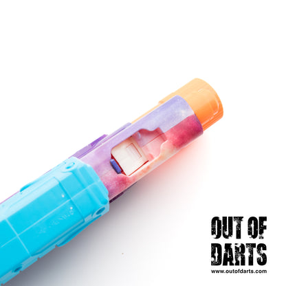 Dart Zone BallistixOps Liberator Pump Action Ball Blaster