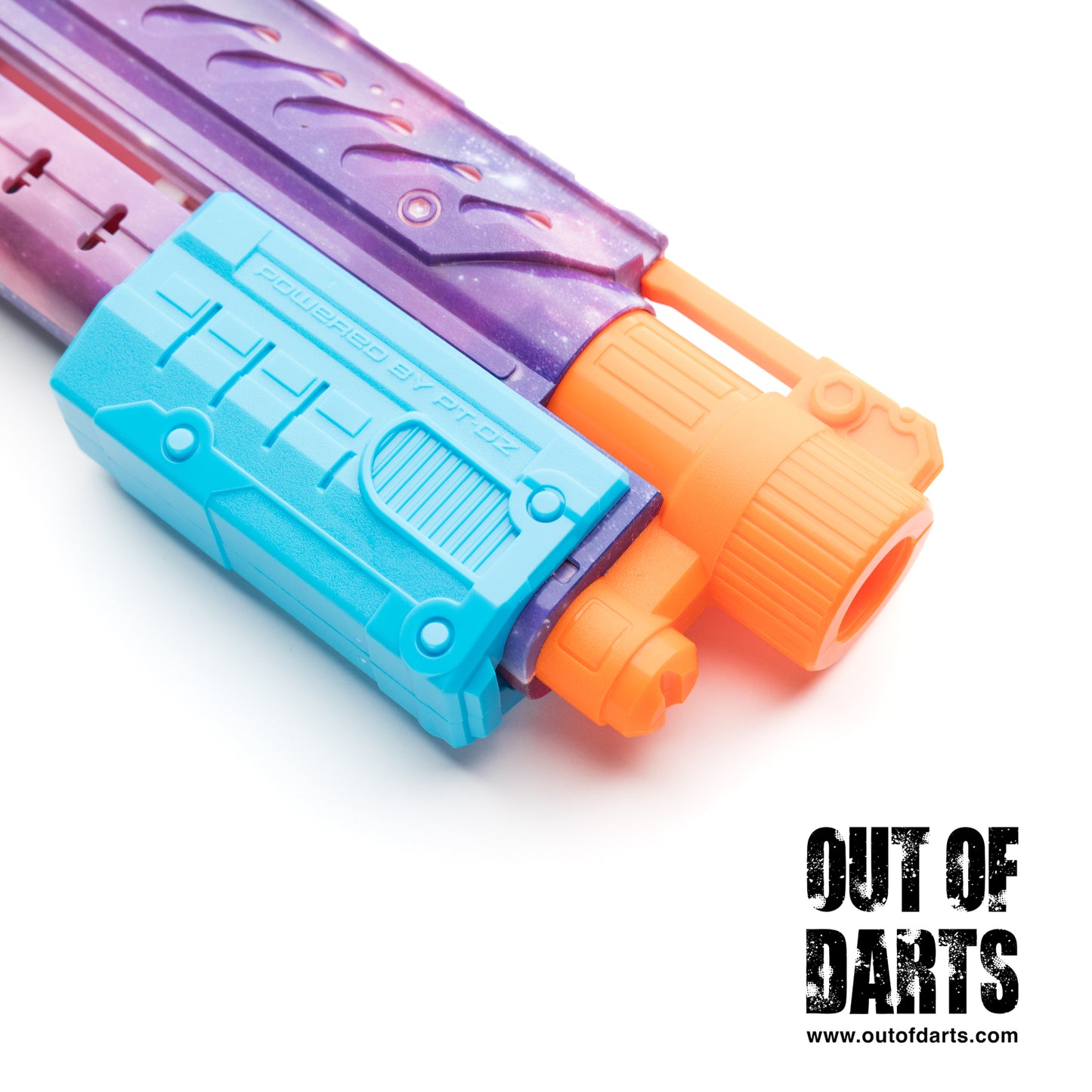 Dart Zone BallistixOps Liberator Pump Action Ball Blaster