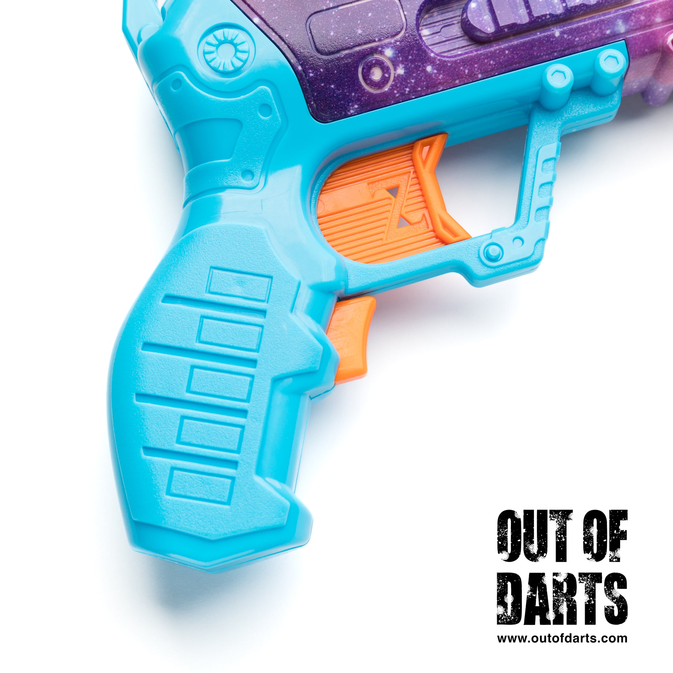 Dart Zone BallistixOps Liberator Pump-Action Blaster | Out of Darts