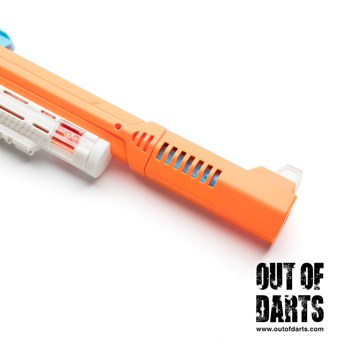 Dart Zone Max Nitroshot+ Repeater Pro Lever-Action Blaster COMING SOON