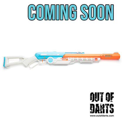 Dart Zone Max Nitroshot+ Repeater Pro Lever-Action Blaster COMING SOON