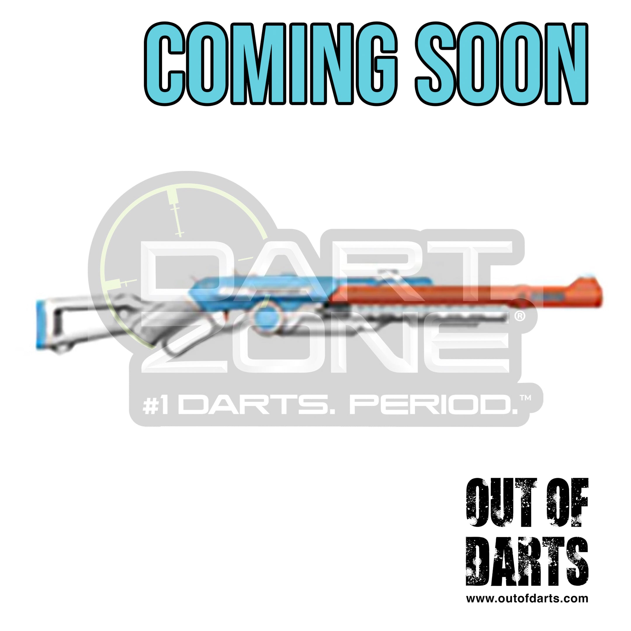 Dart Zone Nitroshot+ Repeater Pro Lever-Action Blaster | Out of Darts