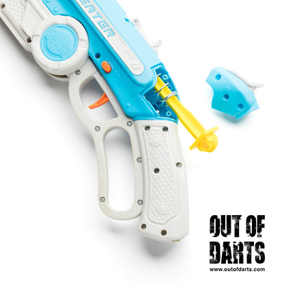 Dart Zone Max Nitroshot+ Repeater Pro Lever-Action Blaster COMING SOON