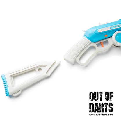 Dart Zone Max Nitroshot+ Repeater Pro Lever-Action Blaster COMING SOON
