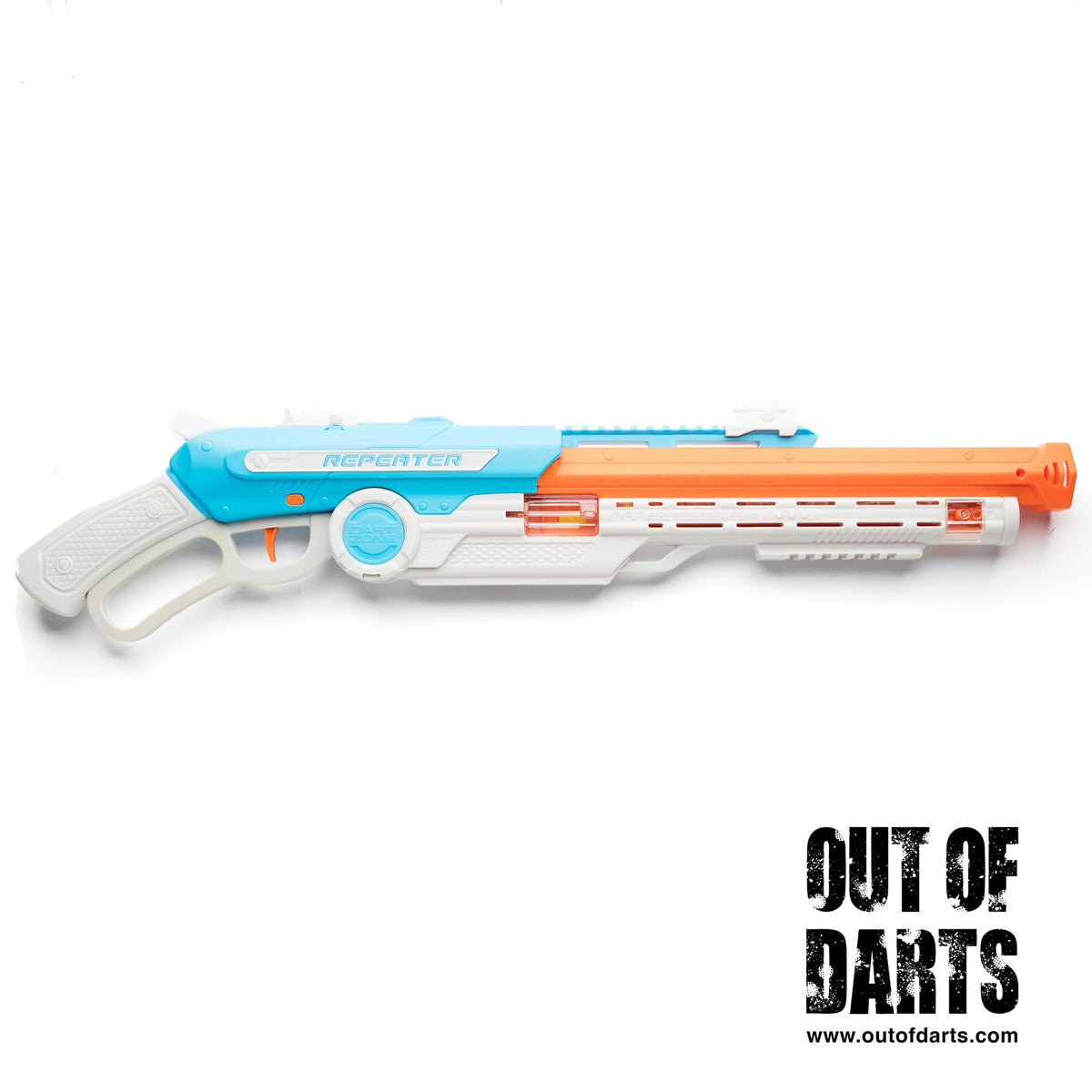 Dart Zone Max Nitroshot+ Repeater Pro Lever-Action Blaster COMING SOON