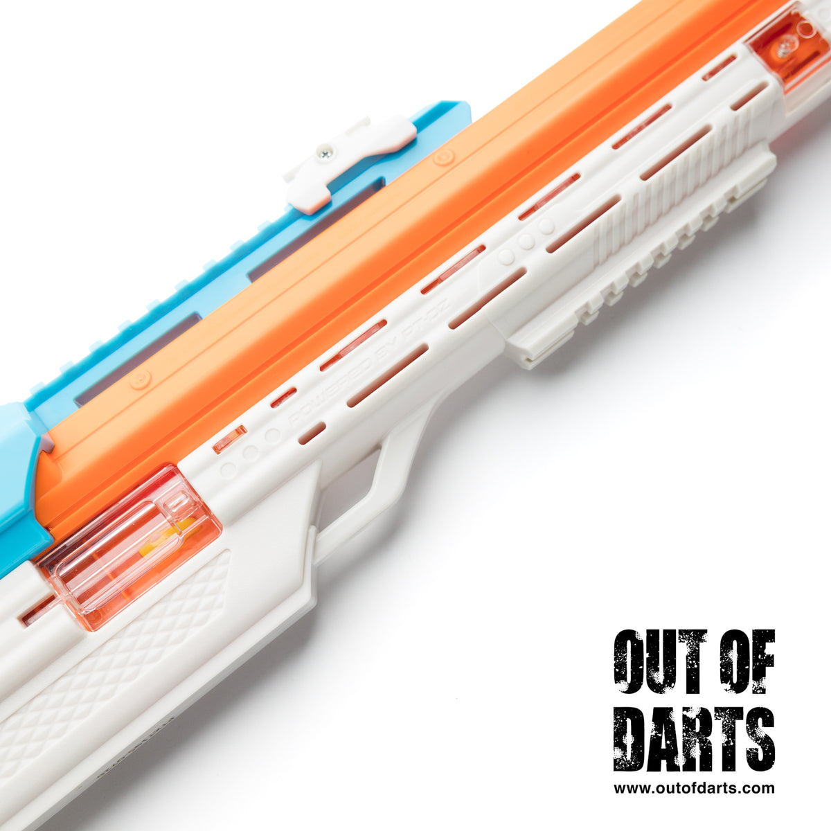 Dart Zone Max Nitroshot+ Repeater Pro Lever-Action Blaster COMING SOON