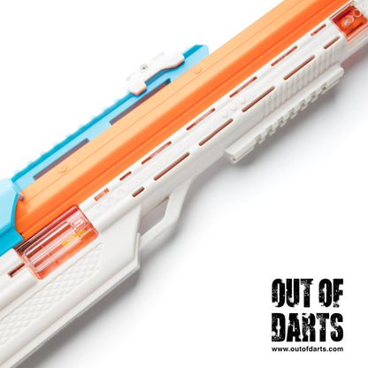 Dart Zone Max Nitroshot+ Repeater Pro Lever-Action Blaster COMING SOON
