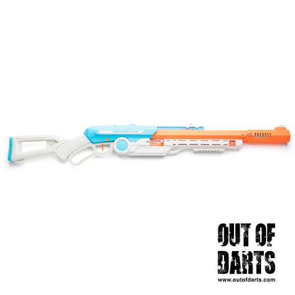 Dart Zone Max Nitroshot+ Repeater Pro Lever-Action Blaster COMING SOON