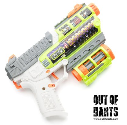 Dart Zone Max Nitroshot+ Volcanic Pro