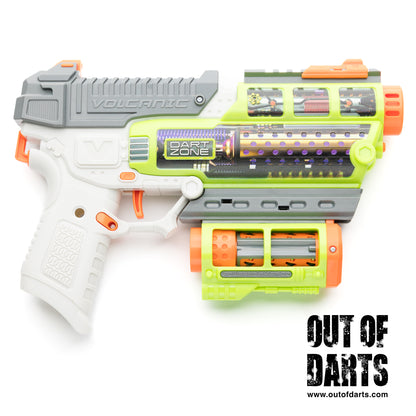 Dart Zone Max Nitroshot+ Volcanic Pro