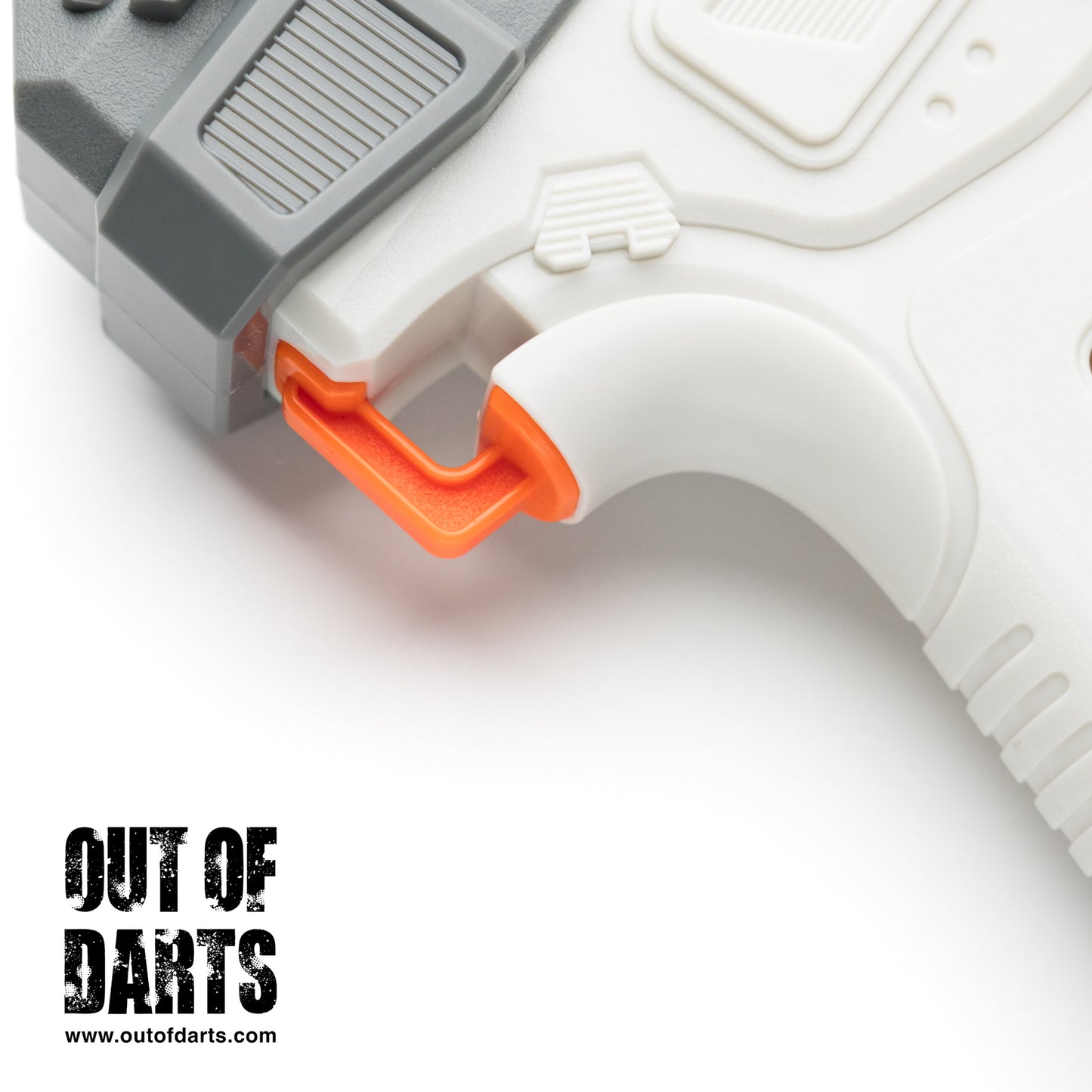Dart Zone Max Nitroshot+ Volcanic Pro