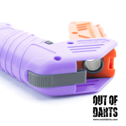 Dart Zone Max Solo Single-Shot Blaster