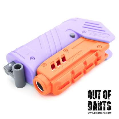 Dart Zone Max Solo Single-Shot Blaster