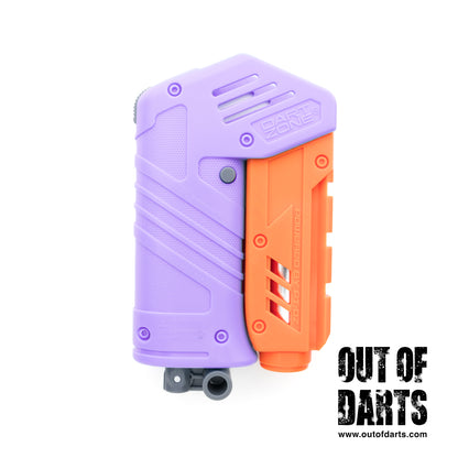 Dart Zone Max Solo Single-Shot Blaster