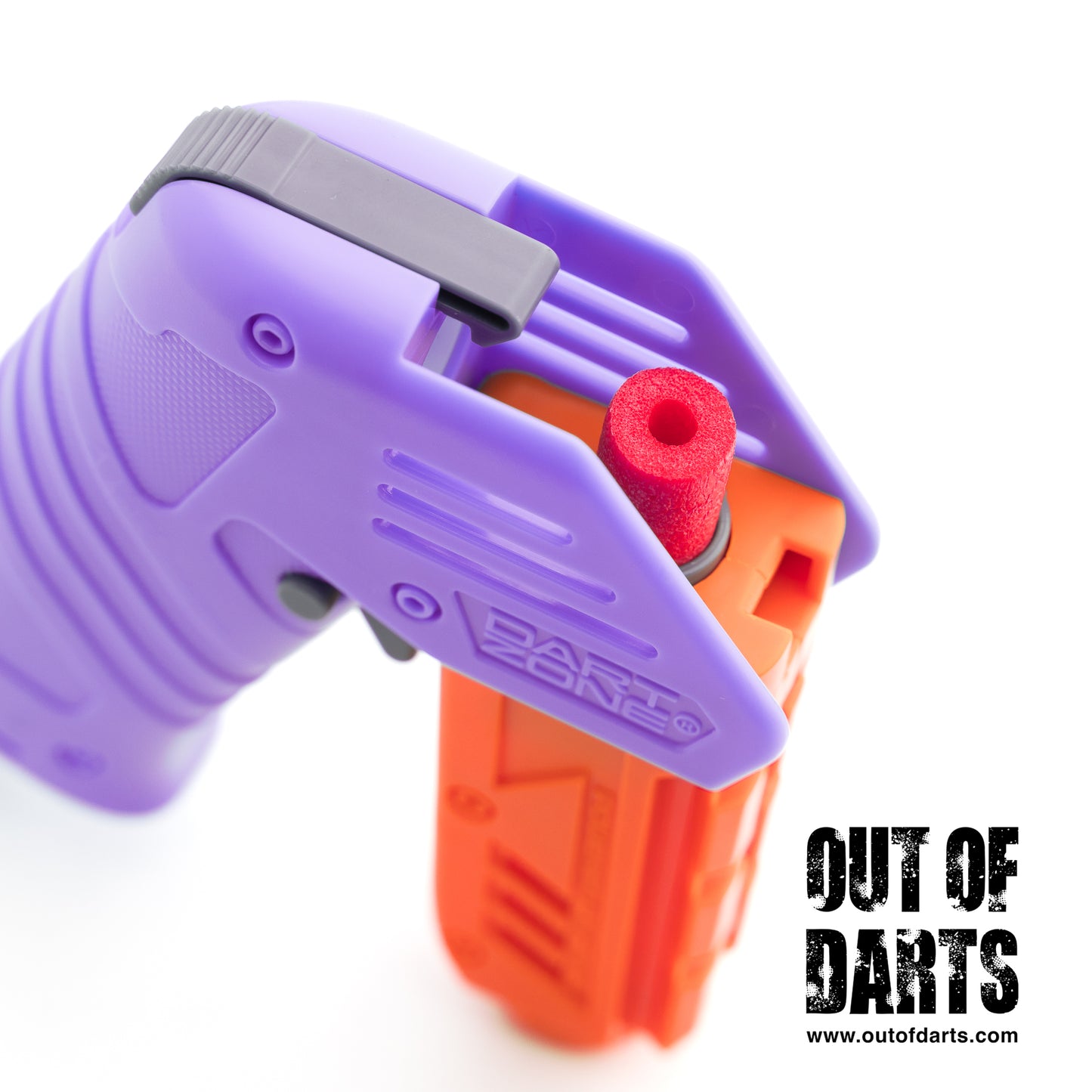 Dart Zone Max Solo Single-Shot Blaster