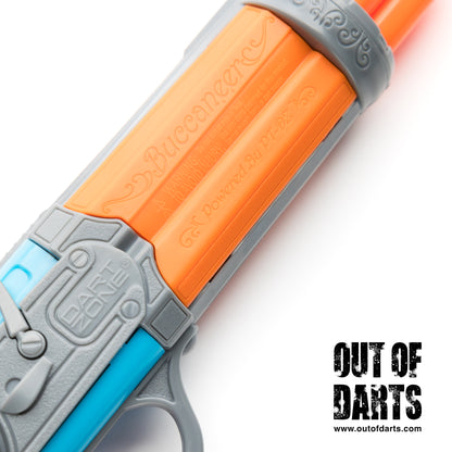 Dart Zone Nitroshot Buccaneer 2-Pack