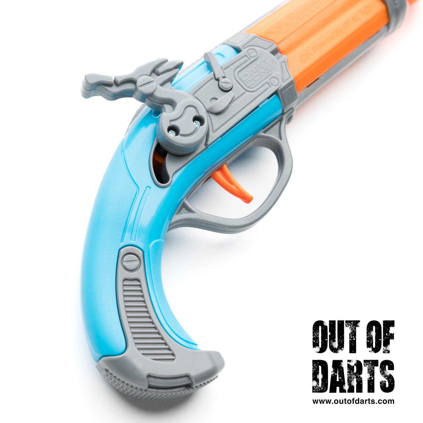 Dart Zone Nitroshot Buccaneer 2-Pack