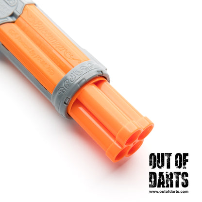 Dart Zone Nitroshot Buccaneer 2-Pack
