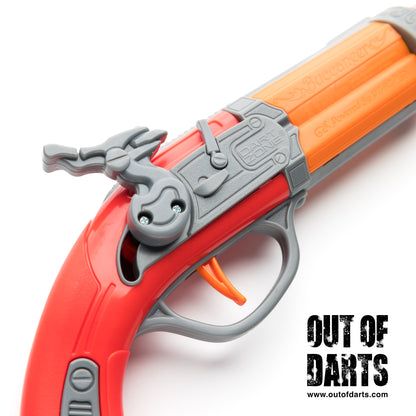 Dart Zone Nitroshot Buccaneer 2-Pack