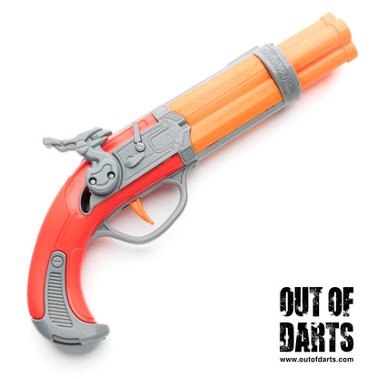 Dart Zone Nitroshot Buccaneer 2-Pack