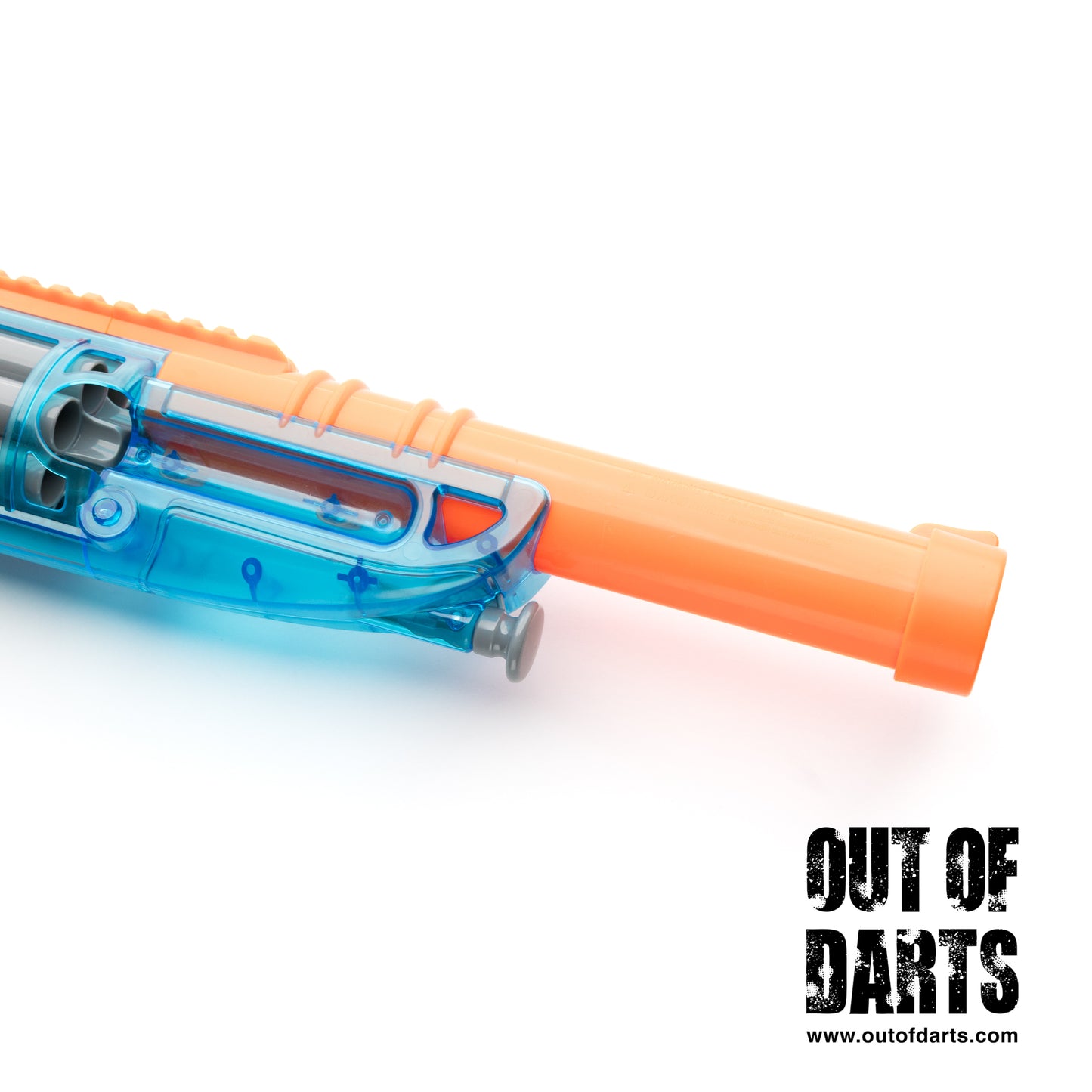 Dart Zone Retro-Shot Renegade Value Pack