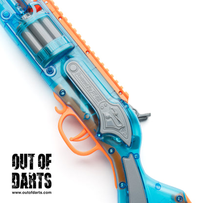 Dart Zone Retro-Shot Renegade Value Pack
